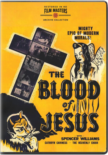 The Blood of Jesus (1941) DVD