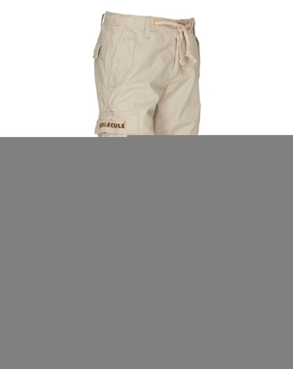 Molecule Womens Basic Combats Pant Beige