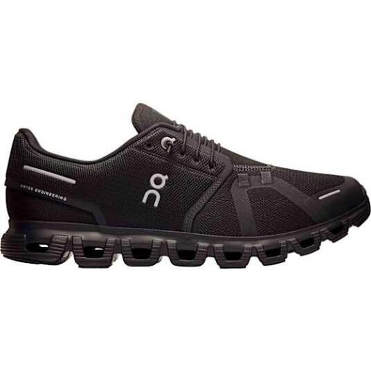 On Men's Cloud 6 Black Black 48 On Men's Cloud 6 Black Black 48