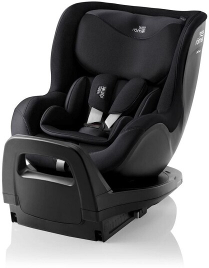 Britax Dualfix Pro M Bilstol Style Carbon Black Britax Dualfix Pro M Bilstol Style Carbon Black