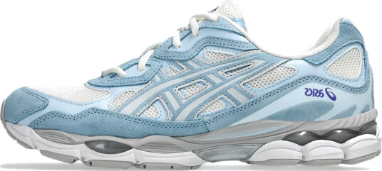 Asics Herre Sko Blå 40 1/2 EU,