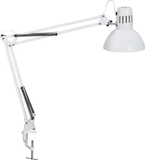 Maul Skrivebordslampe Hvit