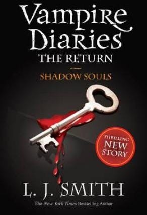The Vampire Diaries: Shadow Souls Av L.J. Smith