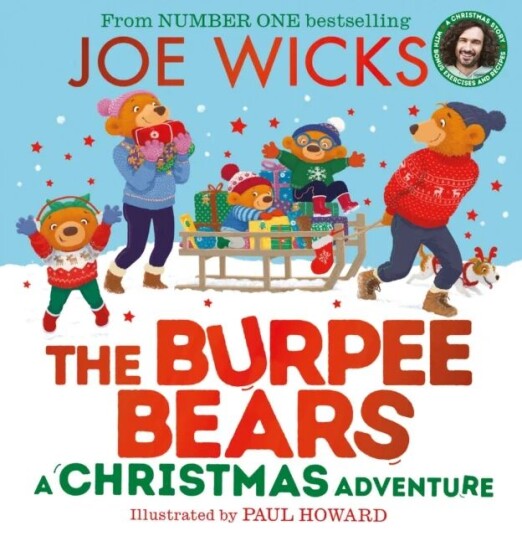 A Christmas Adventure av Joe Wicks A Christmas Adventure av Joe Wicks