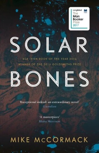 Solar Bones Av Mike Mccormack Solar Bones Av Mike Mccormack