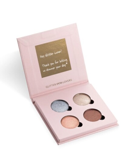 Glitter Eco Lovers Eyes On You Eyeshadow Palette