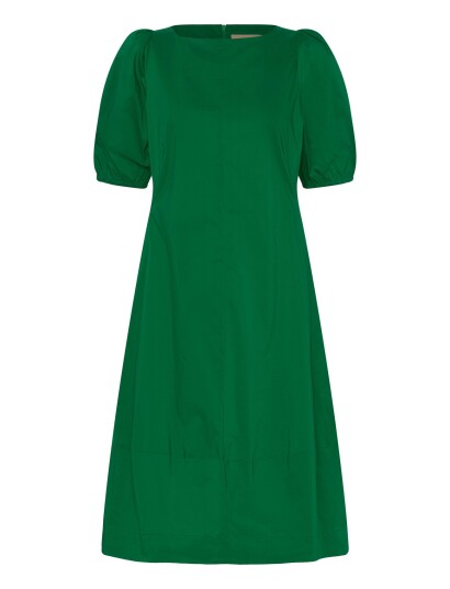 Culture Cuantoinett Ss O Neck Dress Green XXL Culture Cuantoinett Ss O Neck Dress Green XXL