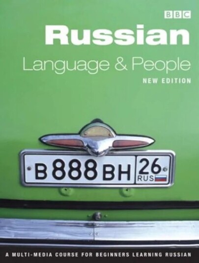 Russian Language And People Course Book (New Edition) Av Roy Bivon, Terry Culhane