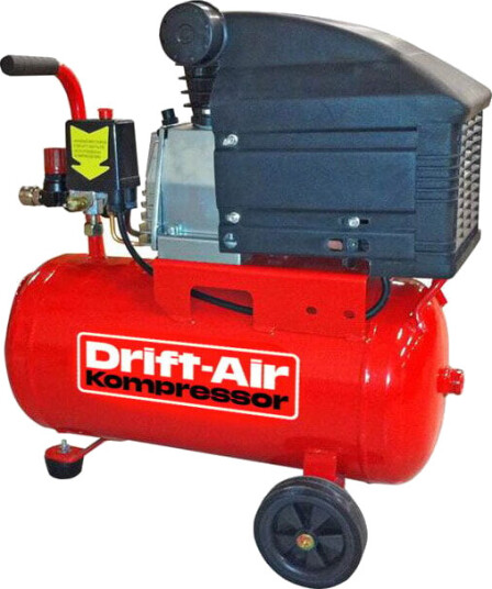 Drift-Air Kompressor Da 2/24 Drift-Air Kompressor Da 2/24