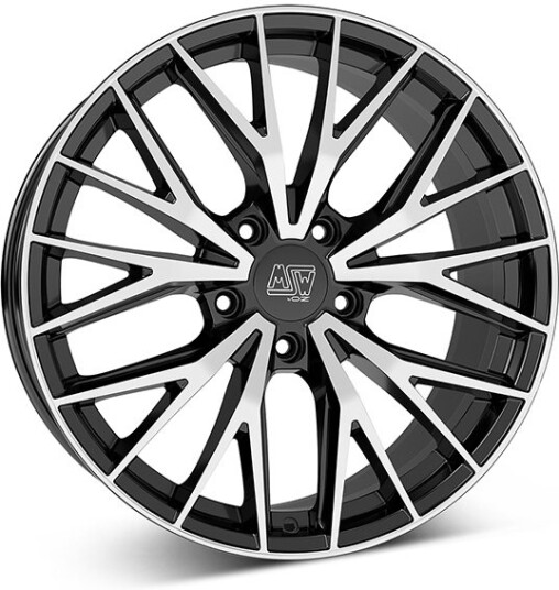 MSW 44 G.Blk/Pol 8.5 x 20 CB73,10 ET45 5/112 8.5 x 20 MSW 44 G.Blk/Pol 8.5 x 20 CB73,10 ET45 5/112 8.5 x 20