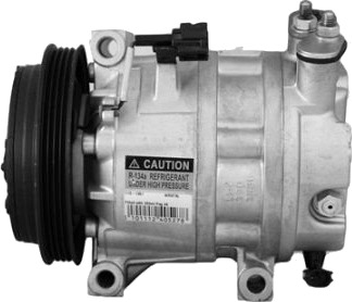 Airstal 10-1051 AC-kompressor Airstal 10-1051 AC-kompressor