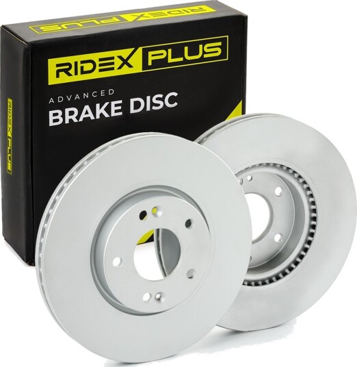RIDEX PLUS 82B0251P Bremseskive RIDEX PLUS 82B0251P Bremseskive