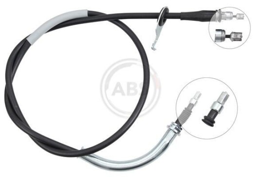 Bremsewire A.B.S. K12032 Bremsewire A.B.S. K12032
