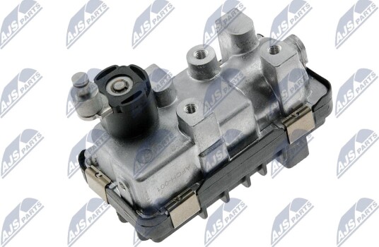 Turbolader NTY ECD-CH-001