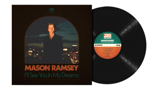 Mason Ramsey  I'll See You In My Dreams  LP/Vinyl