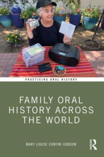Family Oral History Across The World Av Mary Louise Contini Gordon Family Oral History Across The World Av Mary Louise Contini Gordon