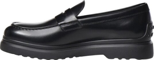 Tod's Herre Sko Svart 44 EU,