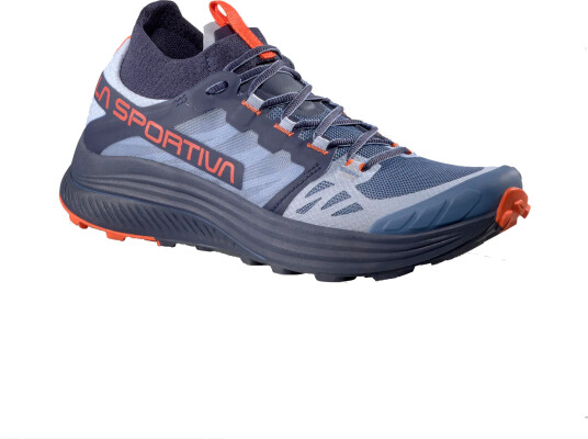 La Sportiva Women's Levante Moonlight/Cherry Tomato 39.5 La Sportiva Women's Levante Moonlight/Cherry Tomato 39.5
