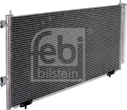 Kondensator, klimaanlegg FEBI BILSTEIN 1003332