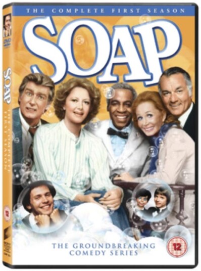 Soap (Forviklingar)  Sesong 1 DVD