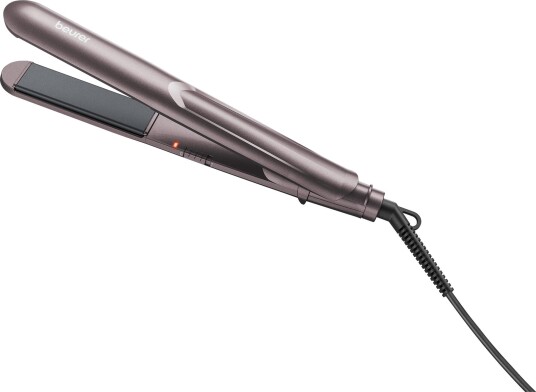 Beurer HS 15 Rettetang - Keramisk belegg, 4 cm bredde, 26,3 cm lengde