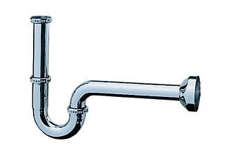Hansgrohe Justerbar Pungvannlås 120-295 mm Krom - Hydraulikk og Tilbehør Hansgrohe Justerbar Pungvannlås 120-295 mm Krom - Hydraulikk og Tilbehør