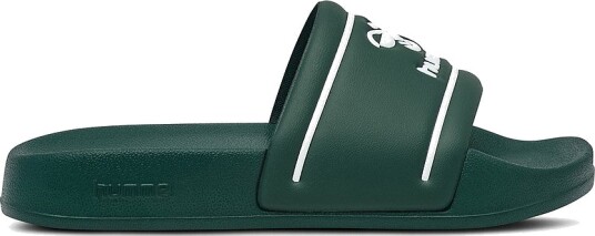Hummel Badetøfler Pool Slide Jr Grønn Hummel Badetøfler Pool Slide Jr Grønn