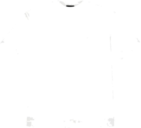 Emporio Armani Herre Topper Hvit M,