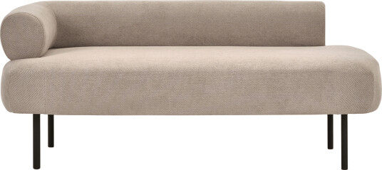 Sjeselong Mirmande venstrevendt Taupe