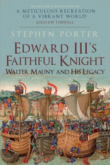 Edward Iii'S Faithful Knight Av Stephen Porter