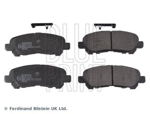 Bremseklosser BLUE PRINT ADT342210