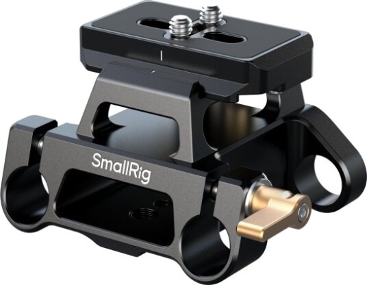 SmallRig 5365 Mounting Baseplate Black SmallRig 5365 Mounting Baseplate Black