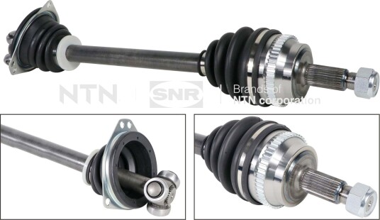 Drivaksel SNR DK53.031