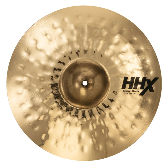 Sabian HHX 18 Synergy Heavy Cymbals