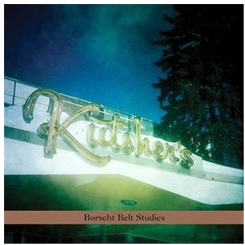 Jamie Saft Borscht Belt Studies CD
