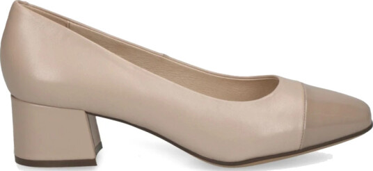 Caprice Dame Sko Beige 36 EU, Caprice Dame Sko Beige 36 EU,