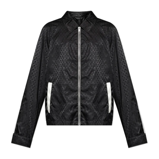 Alexander McQueen Herre Jakker Svart L, Alexander McQueen Herre Jakker Svart L,