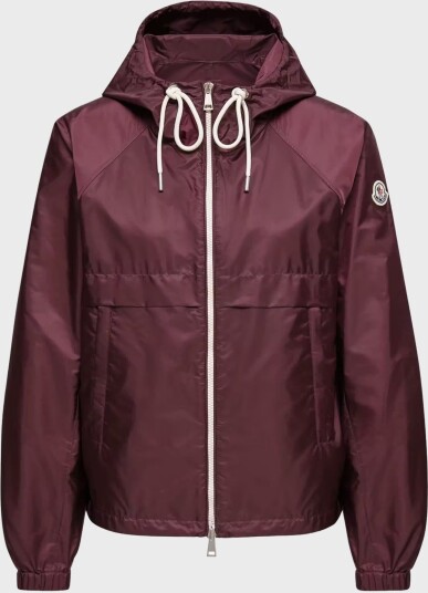 Moncler Dame Jakker Rød M,