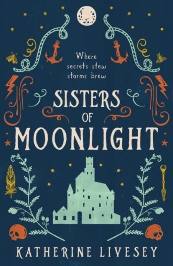 Sisters Of Moonlight Av Katherine Livesey