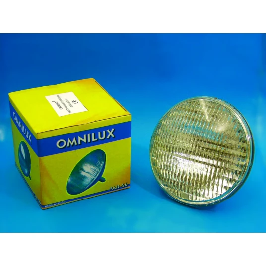 Omnilux Par-56 230v/500w Wfl 2000h H