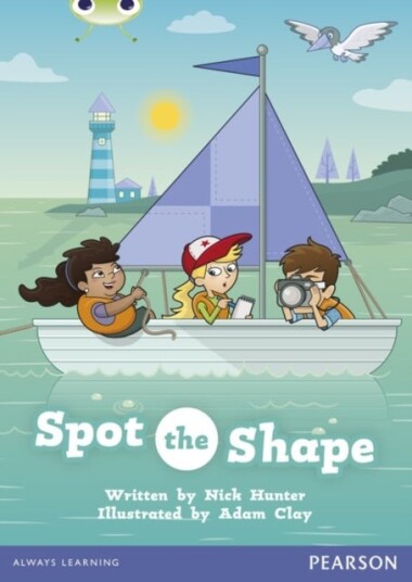 Bug Club Guided Non Fiction Year 1 Yellow B Spot the Shape Bug Club Guided Non Fiction Year 1 Yellow B Spot the Shape