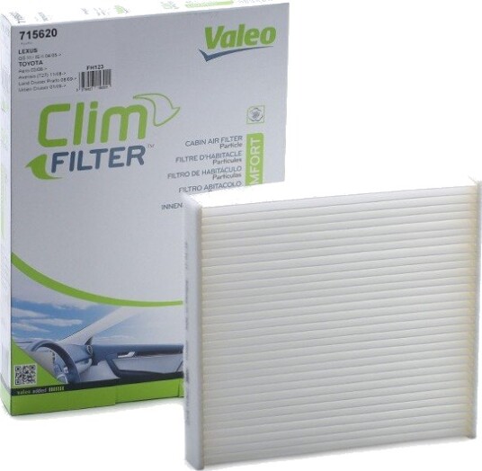 Kupefilter VALEO 715620 Kupefilter VALEO 715620