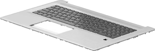 HP Tsjekkisk/Slovakisk Tastatur M51628-FL1