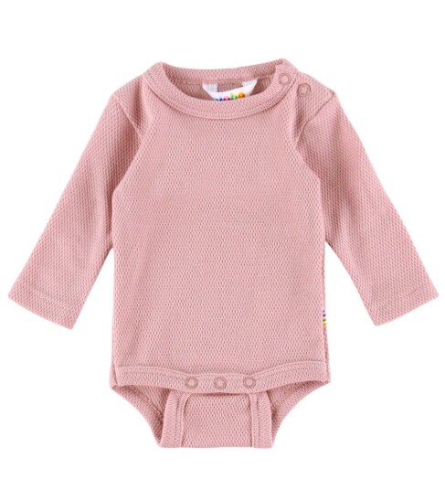 Joha Body I/e Rosa Joha 90 Langermet Body Joha Body I/e Rosa Joha 90 Langermet Body