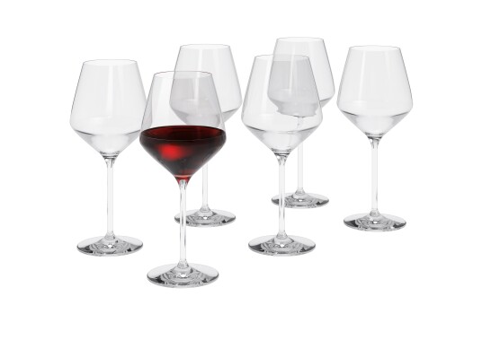 Eva Solo Legio Nova r?dvinsglass 45 cl 6-pakning
