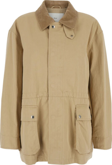 Dunst Dame Jakker Beige M, Dunst Dame Jakker Beige M,