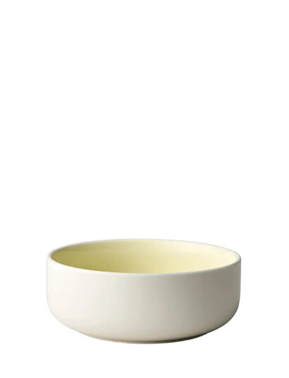 Studio About Clayware, Brunch Bowl, 2 Pcs - Cream - Ø 16 CM