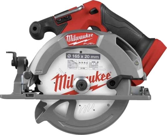 Milwaukee M18 FCS552 0X Sirkelsag Milwaukee M18 FCS552 0X Sirkelsag