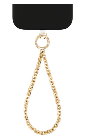 Ideal Of Sweden Slim Wristlet Strap Gold Chain Ideal Of Sweden Slim Wristlet Strap Gold Chain