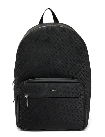 BOSS Ray_Ml_Backpack - Black - ONE SIZE